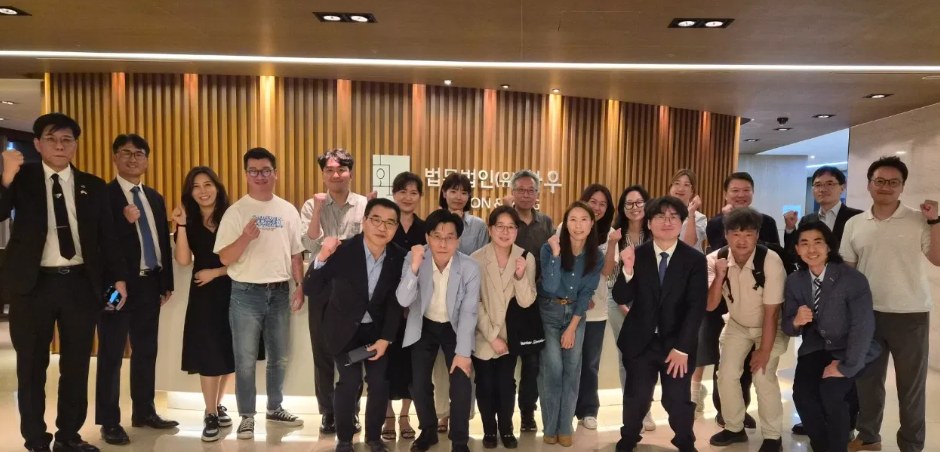 KOFA HR 법무법인 화우 세미나 단체사진