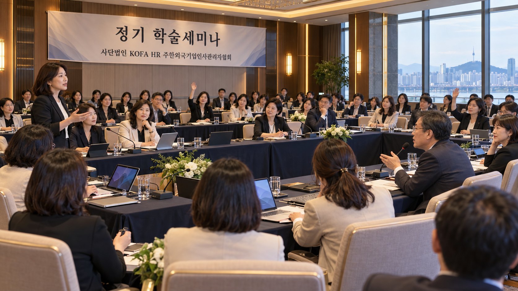 KOFA HR 정기 학술세미나